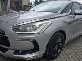 Citroen DS5, 2.0 l., hatchback