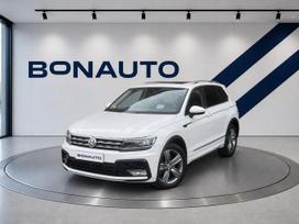 Volkswagen Tiguan, 2.0 l., Внедорожник / Кроссовер