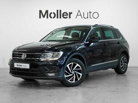 Volkswagen Tiguan, 2.0 l., Внедорожник / Кроссовер