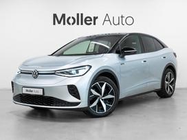 Volkswagen ID.5, Внедорожник / Кроссовер