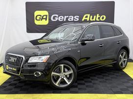 Audi Q5, 3.0 l., Внедорожник / Кроссовер