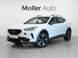 Cupra Formentor, 1.5 l., visureigis / krosoveris