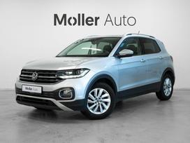 Volkswagen T-Cross, 1.0 l., Внедорожник / Кроссовер