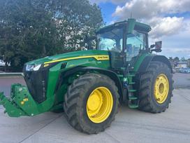 John Deere 8R410, tractors