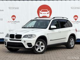 BMW X5, 3.0 l., visureigis / krosoveris