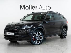 Skoda Kodiaq, 2.0 l., Внедорожник / Кроссовер