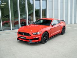 Ford Mustang, 3.7 l., Купе (coupe)