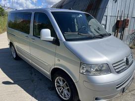 Volkswagen Multivan, 2.5 l., Минивэн