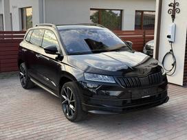 Skoda Karoq, 1.5 l., Внедорожник / Кроссовер