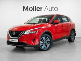Nissan Qashqai, 1.3 l., visureigis / krosoveris