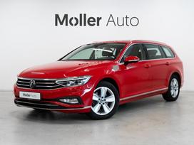 Volkswagen Passat, 2.0 l., wagon