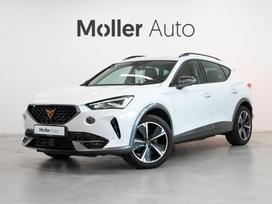 Cupra Formentor, 1.4 l., off-road / crossover