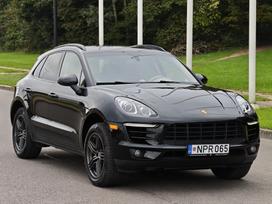 Porsche Macan, 3.0 l., Внедорожник / Кроссовер