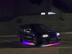 Volkswagen Golf, 2.0 l., hečbekas