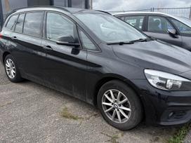 BMW 218 Gran Tourer, 2.0 l., Минивэн