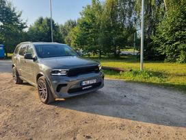 Dodge Durango, 3.6 l., visureigis / krosoveris