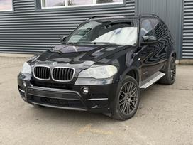 BMW X5, 3.0 l., visureigis / krosoveris