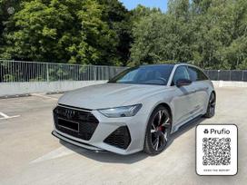 Audi RS 6, 4.0 l., wagon