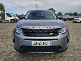 Land Rover Discovery Sport, 2.0 l., off-road / crossover