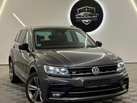 Volkswagen Tiguan, 2.0 l., Внедорожник / Кроссовер