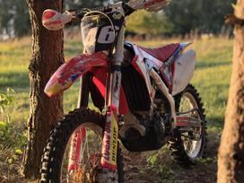 Honda CRF 450cc, кроссовые