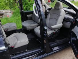 Citroen C8, 2.2 l., mpv / minivan