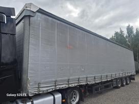 Schmitz SCS 24 Varios, užuolaidinės / tentinės