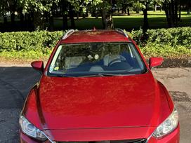 Mazda 6, 2.2 l., Универсал