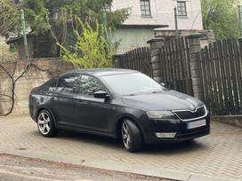 Skoda Rapid, 1.6 l., Седан
