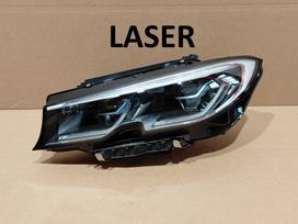 BMW 3 serija lights