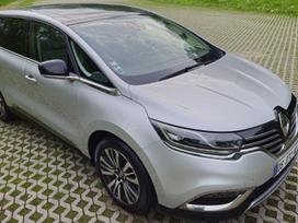 Renault Espace, 1.6 l., Минивэн