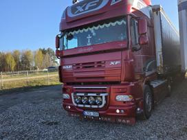 DAF 105, 2 guļamvietas