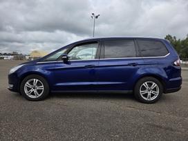 Ford Galaxy, 2.0 l., Минивэн