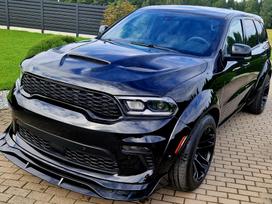 Dodge Durango, 5.7 l., Внедорожник / Кроссовер