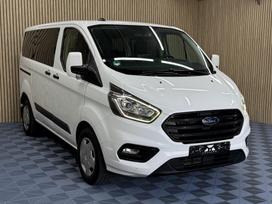 Ford Transit Custom, 2.0 l., Пассажирский микроавтобус