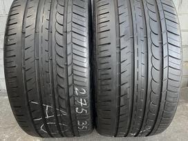 Dynamo Street -H Mud 2, летние 275/35 R19