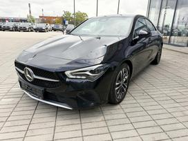 Mercedes-Benz CLA200, 1.3 l., Седан