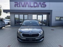 Skoda Karoq, 1.5 l., visureigis / krosoveris