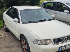 Audi A4, 1.9 l., saloon / sedan