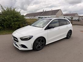 Mercedes-Benz B200, 2.0 l., Хэтчбек