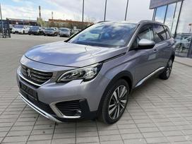 Peugeot 5008, 1.2 l., Внедорожник / Кроссовер