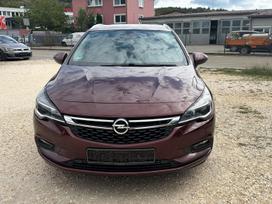 Opel Astra, 1.4 l., Универсал