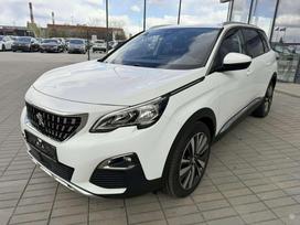 Peugeot 5008, 1.2 l., off-road / crossover