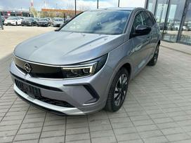Opel Grandland, 1.2 l., off-road / crossover