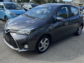 Toyota Yaris, 1.5 l., Хэтчбек