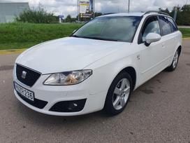 Seat Exeo, 2.0 l., universalas