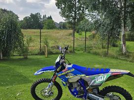 Sherco 300 SEF 300cc, krosa / enduro