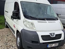 Peugeot Boxer, 2.2 l., commercial