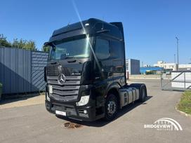 Mercedes-Benz Actros 1845, double sleeper