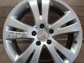 Mercedes-Benz Galimas siuntimas, lengvojo lydinio, R17